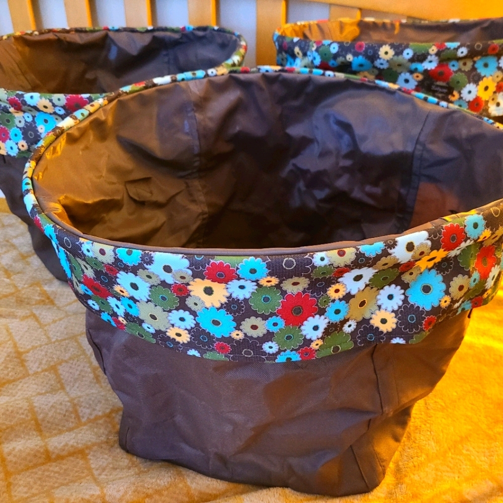 31 Brand Round Utility Bins~ Three available